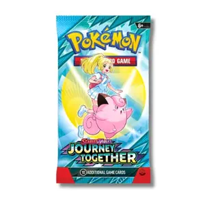 Journey Together Booster Pack