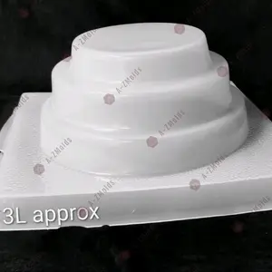 3 Level Jello mold, pudding, gelatin, geltine