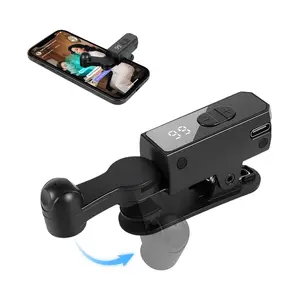 Wireless Auto Clicker for Smart Phone, Rechargeable Phone Screen Device Speed Clicker for iPhone iPad Apps, Fast Click Continuous Click for TikTok, Live Broadcasts Likes Smartphone