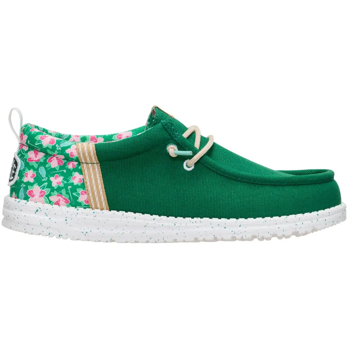 HEYDUDE Wally Funk Azalea  - Comfortable Slip on Shoes