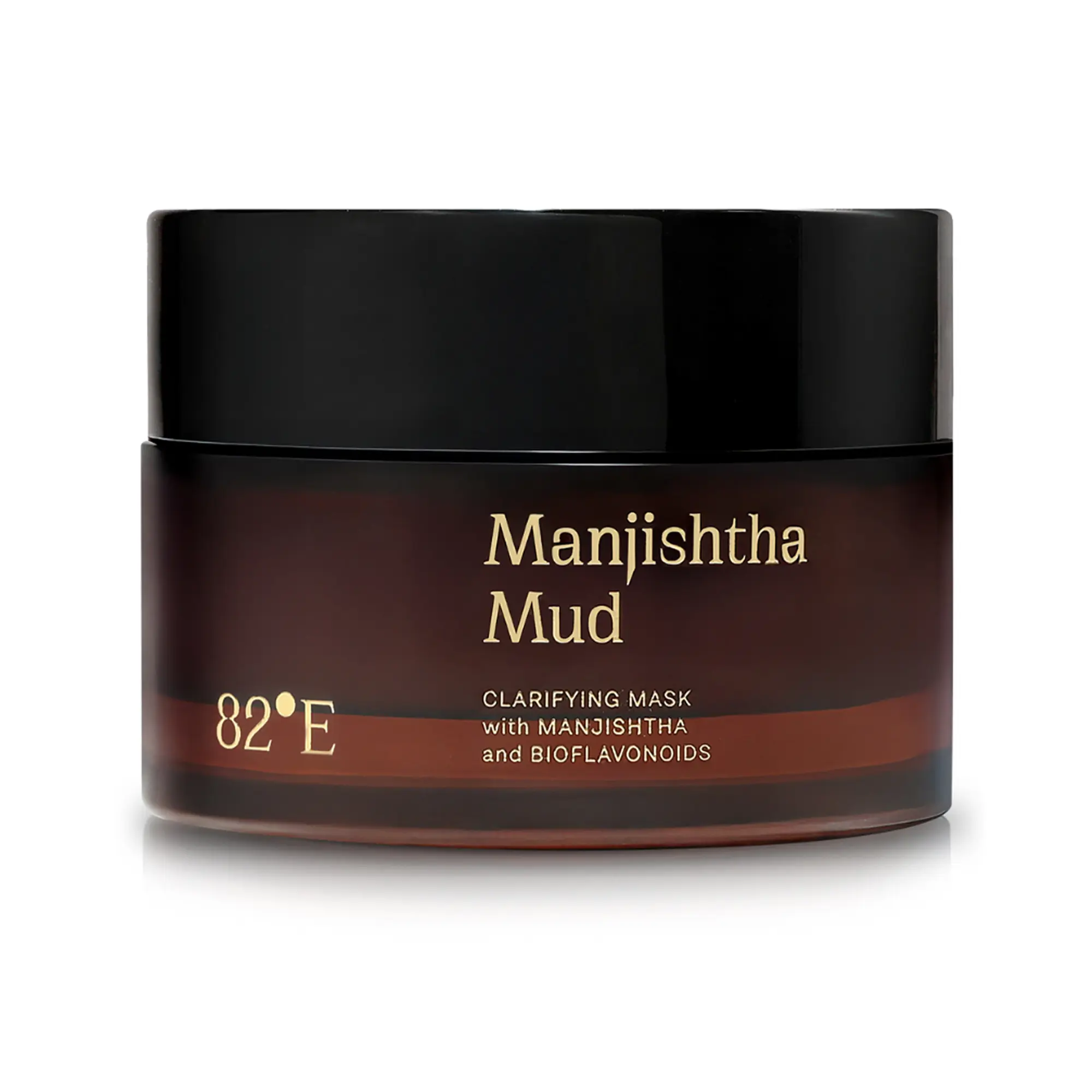 Manjishtha Mud Clarifying Mask Mini by 82East By Deepika Padukone  for Women - 0.5 oz Mask