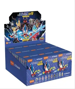 Ultraman: Glitter Ginga Wave 9 - Galaxy Version - Blokees Blind Box