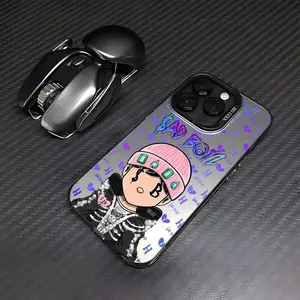 J-Jun.ior H SAD BOYZ Phone Case,for iPhone 17/16/15/14/13/12/11 ProMax Plus for Samsung phones,an excellent gift for friend or fans.