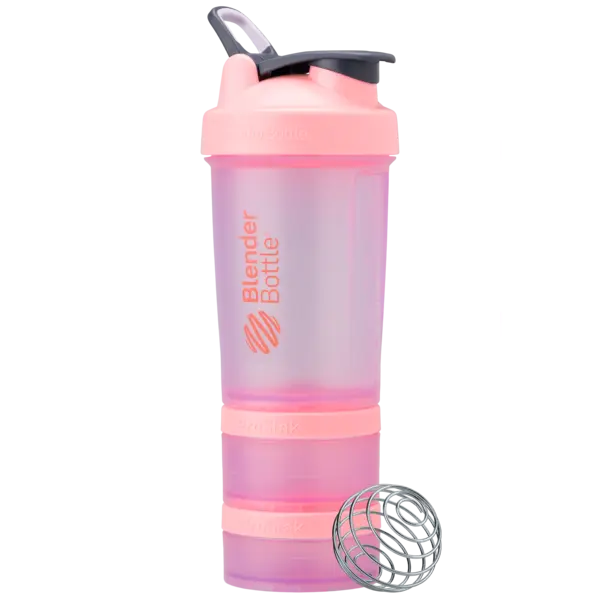 BlenderBottle, ProStak Shaker Bottle, On-The-Go Shaker Bottle, Storage BlenderBottle, ProStak Shaker Bottle, On-The-Go Shaker Bottle, Storage