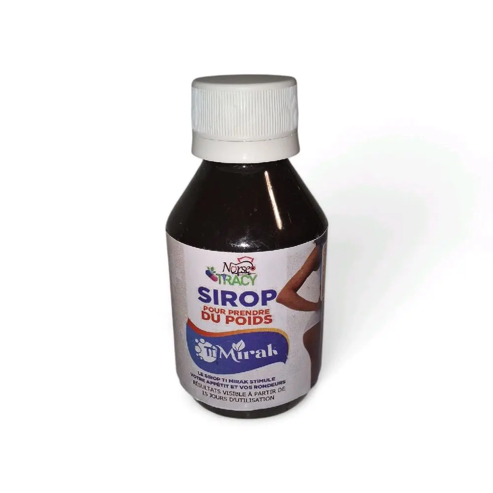 Siro fòm natural
