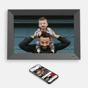 【FathersDayGift】Cozyla Digital Frame - Easy Setup Photo Frame for Home Decor & Family Sharing