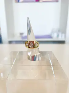 The Perfect Pair Ring