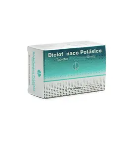 Diclo-f Potasio - Formula Original - Formula For Wellness