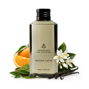 AromaPlan Matcha Latte - AP122 Scent Diffuser, Floral Scented Fragrance & Sage Notes, Home Fragrance Freshener for Home Care