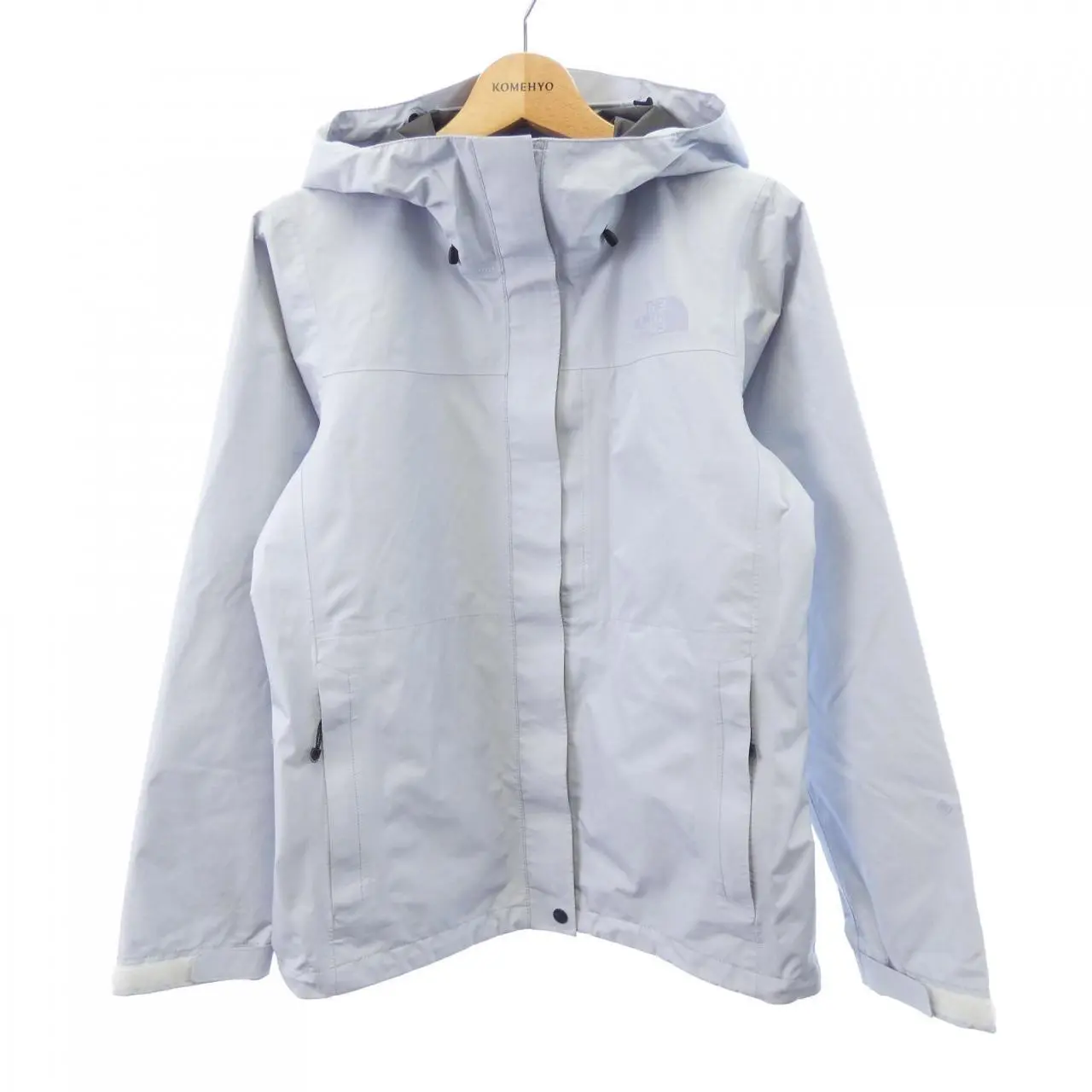 Pre-owned THE NORTH FACE Nylon Small Leather Goods GORE TEX Jacket