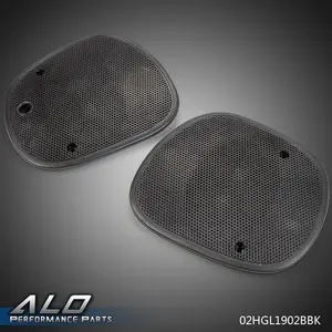 Fit For 1998-2005 Chevrolet S10 S-10 Blazer Speaker Grille Covers Left & Right