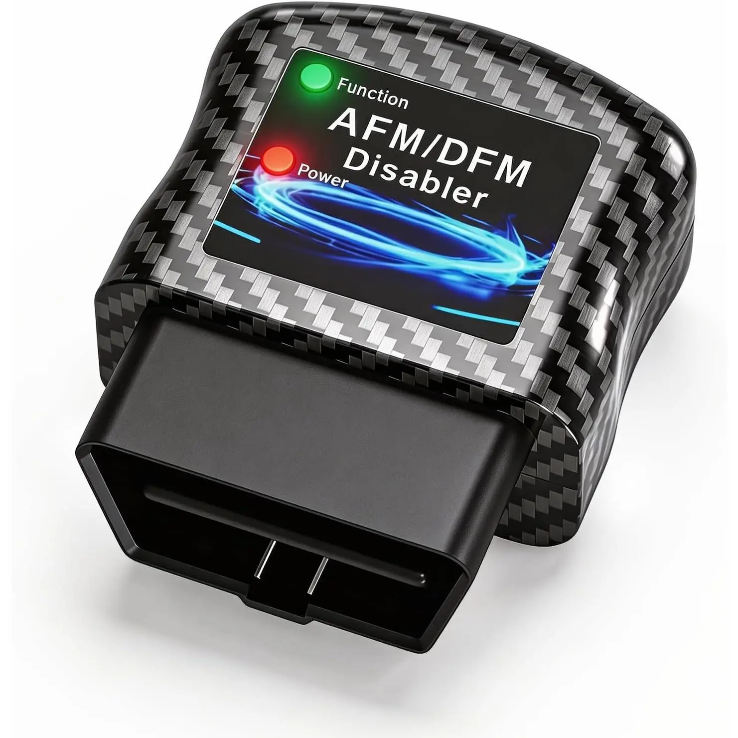 AFM-DFM-DOD Disabler with American Design, Active Fuel Management Compatible with GM V6/V8 4.3L/5.3L/6.0L/6.2L, Fits Chevy Silverado, GMC Sierra, Yukon, Cadillac Escalade, Saturn, Lacrosse, Rendezvous, Equinox, Pontiac, Buick