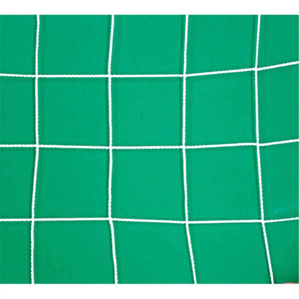 Club Soccer Nets, 4.5 x 9 ft Pack of 2 - High-Quality 3mm Twisted Knotted Polyethylene Replacement Nets for Recreational Play, 4.5X9ft Pack, 3 Mm Twisted, Football Goals