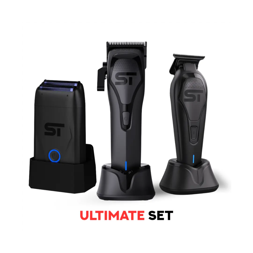 Supreme Trimmer The Ultimate DarkStar72 3-in-1 Set