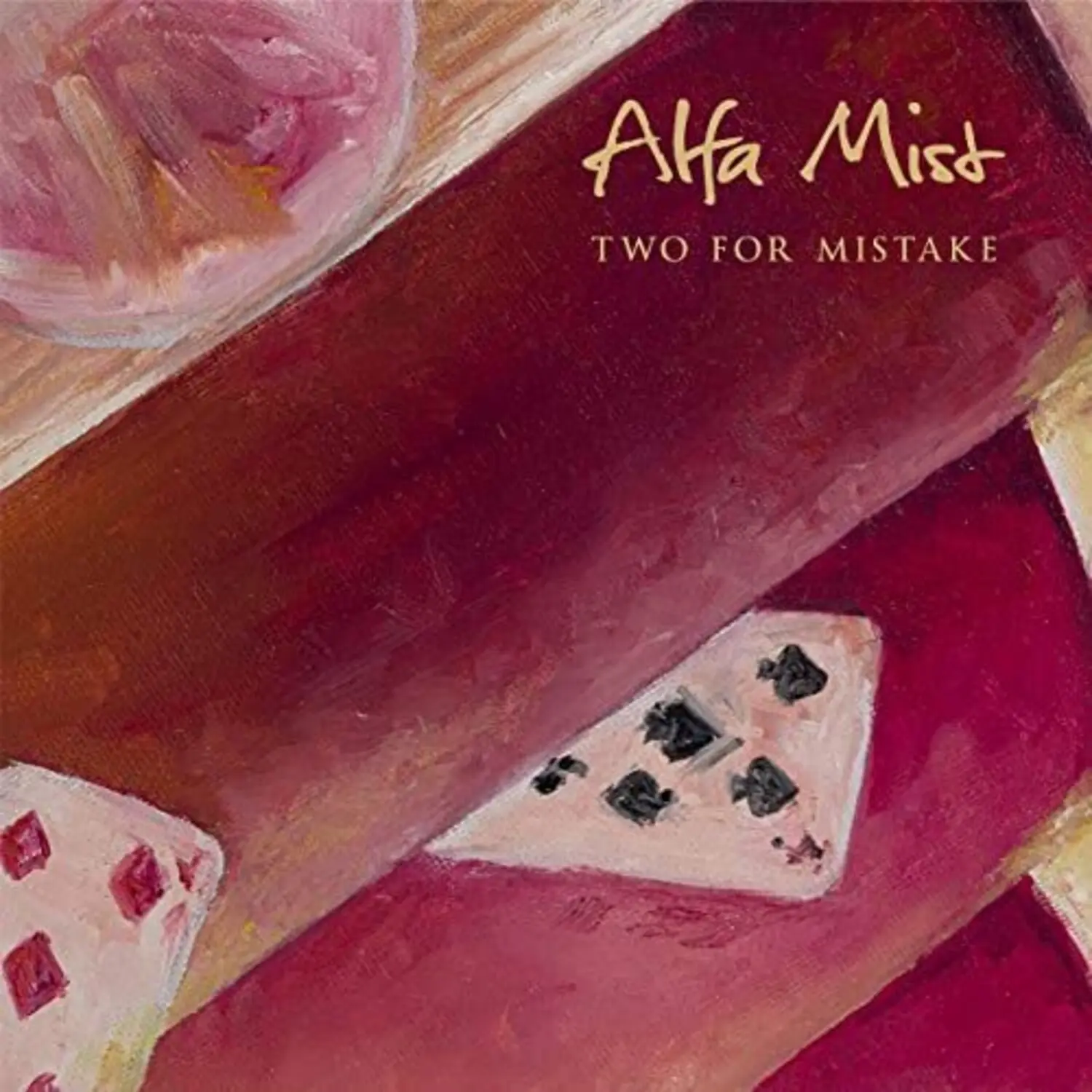 Alfa Mist - Two For Mistake  [VINYL RECORD - LP] 10"