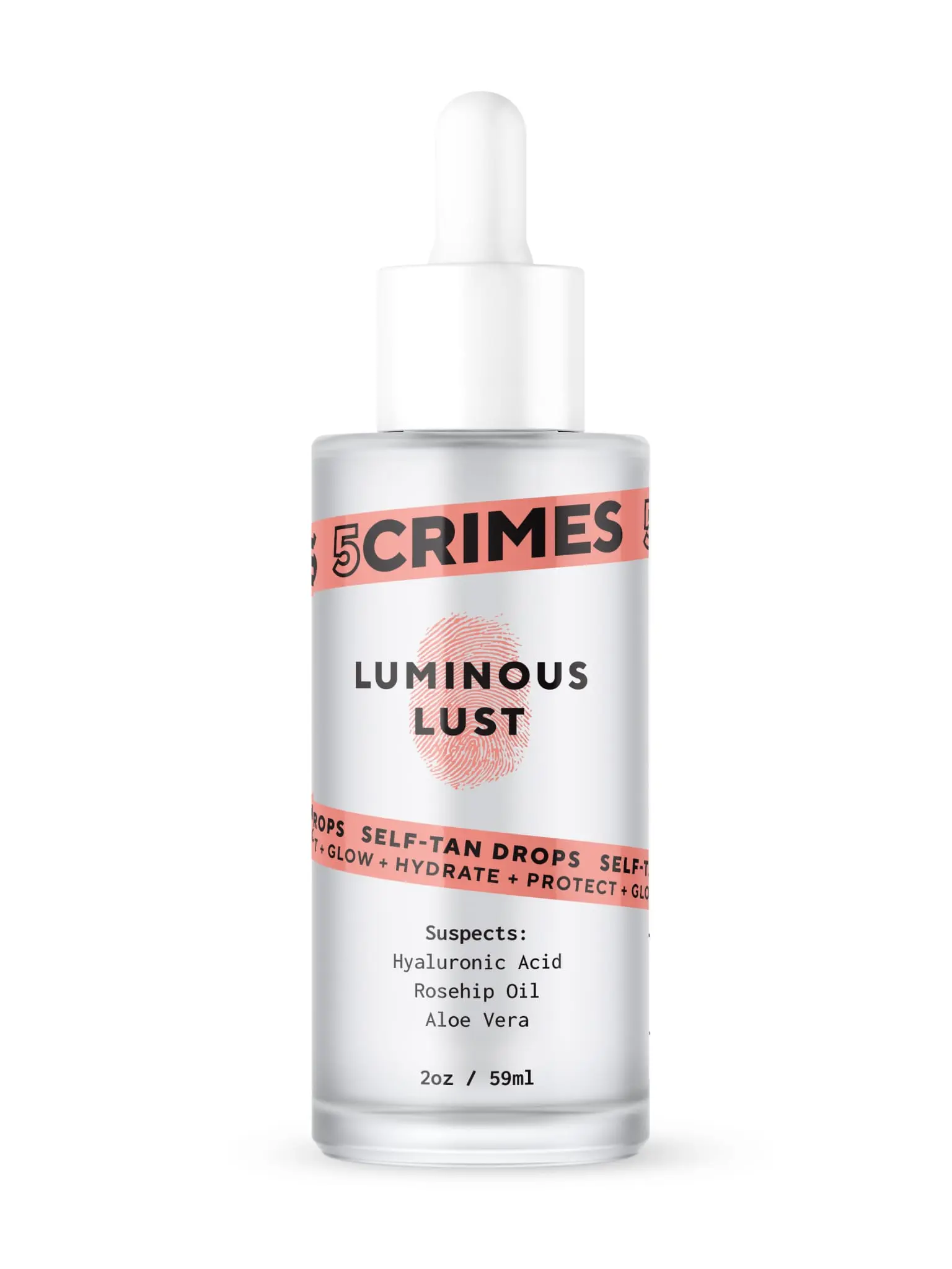 Luminous Lust Self-Tan Drops