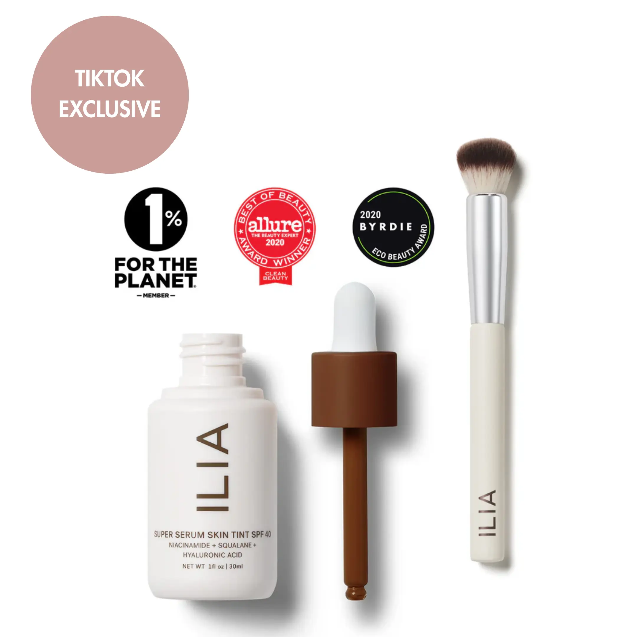 PERISSA ST17.5 - Super Serum Skin Tint SPF 40