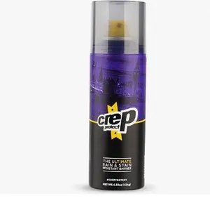 Crep Protect Shoe Protector Spray - Rain & Stain Waterproof Nano Protection for Sneaker, Leather, Nubuck, Suede & Canvas