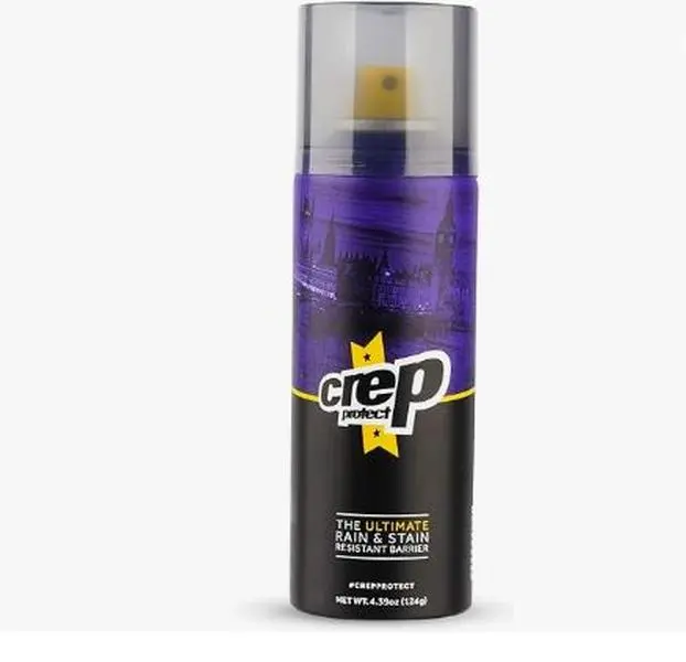 Crep Protect Shoe Protector Spray - Rain & Stain Waterproof Nano Protection for Sneaker, Leather, Nubuck, Suede & Canvas