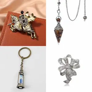 DIY Accessory – Extra Connector & Charm Parts for Beaded Crafts | Add-On Piece for Bracelets & Car Hangers