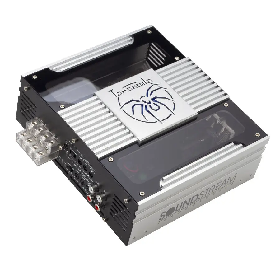 TXP4-3500D | Tarantula XTREME POWER 4-Channel 3500W Class D Amplifier