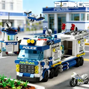 739pcs Transport Vehicle Set, High-Quality Toy Car Collection, Perfect Gift for Kids & Collectors, Durable Design