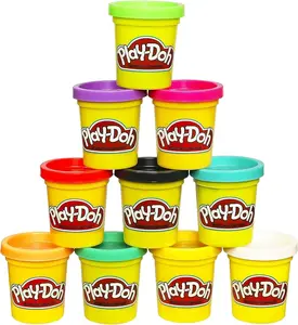 Play-Doh For Stress Relief - Individual Containers - 3oz