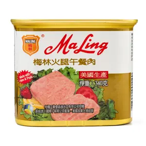Maling Ham Luncheon Meat 340 g