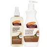 Palmer's Coconut Oil Body Lotion and Body Oil Skin Care Bundle Body Care Moisture  Smooth Radiant Moisturize Hydrating Moisturizer