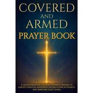 Covered and Armed Prayer Book: A transformative guide of powerful prayers to fortify spiritual resilience, invoke divine authority, and empower daily living