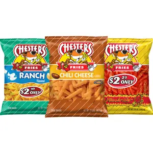 CHESTER'S FRIES BUNDLE - 6 PACK