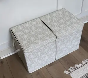 Durasack Collapsible Double Sided Storage Box