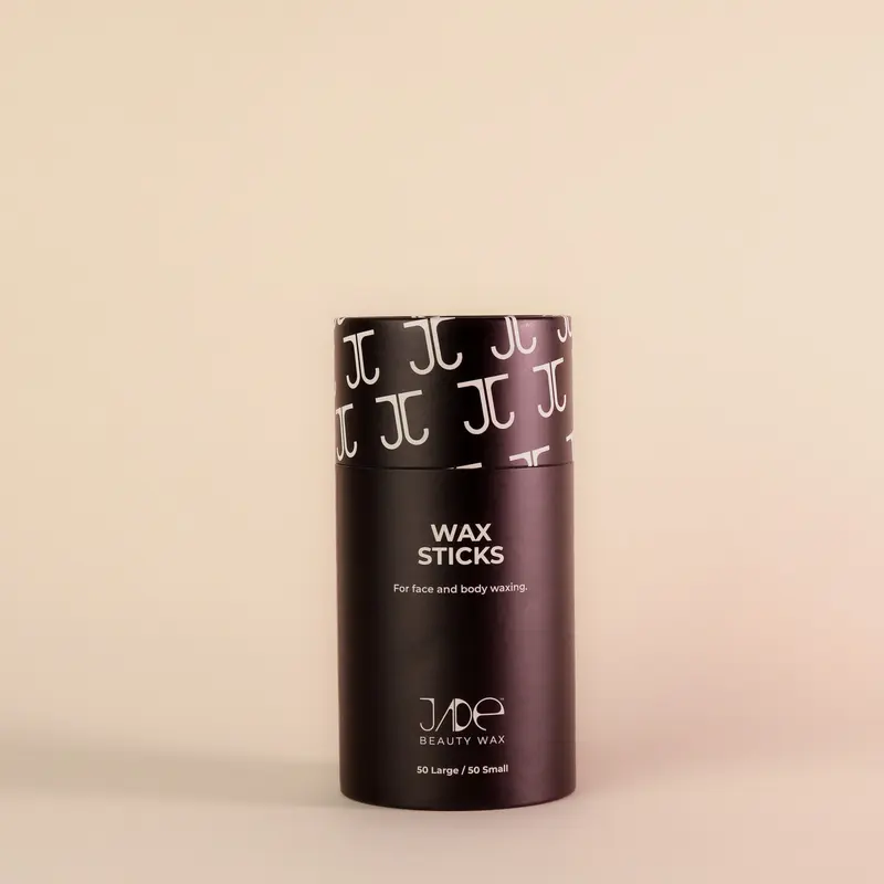 Jade Beauty Wax Applicators Body Care Hair Removal Waxing Cosmetic