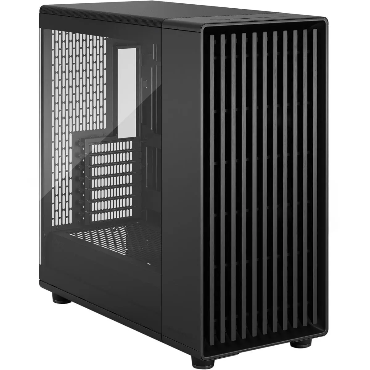 Fractal Design North XL Momentum Edition E-ATX Full Tower Case with Tempered Glass, Black