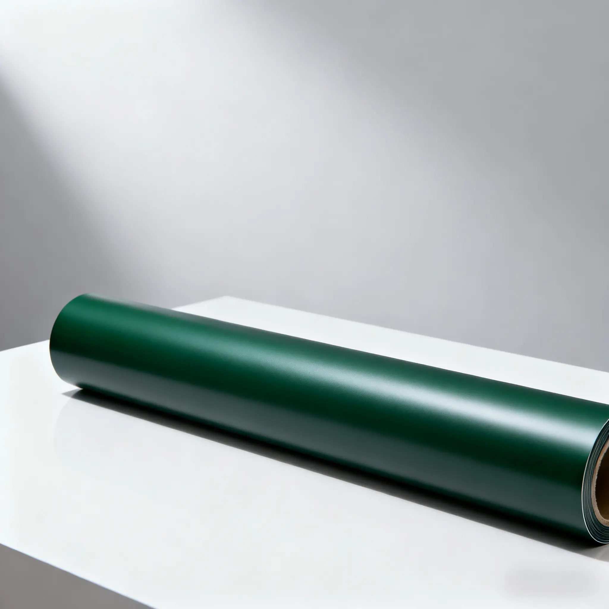 Matte Green Vinyl Wrap Roll - Premium Car Vehicle Decoration Car Accessories Film for SUVs, Trucks, Bubble-Free, UV-Protective, Available in 12x60 & 58x60 in Sizes, Accessories For Car