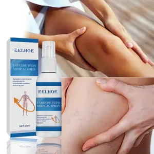 Vein Massage Spray Varicose Relief Vein Smoothing Relief Leg Vein Bulge Pain Spray Treatment Healthcare Therapeutic Therapy Wellness Healthy Solution Fitness