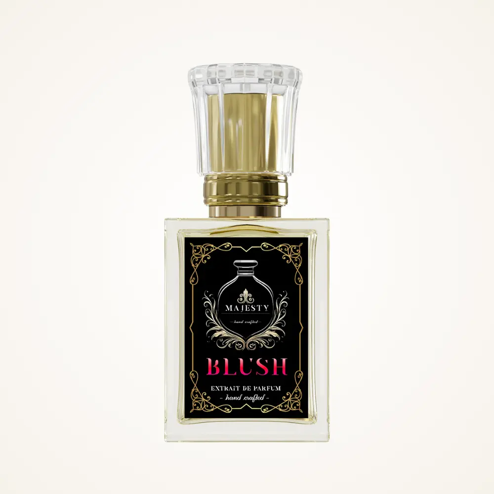 Blush | Female | Floral, Rose, Vanilla, Soft, Powdery, Sweet I Fragrance Parfum