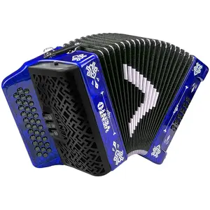 Vento Accordion (Dark Blue)