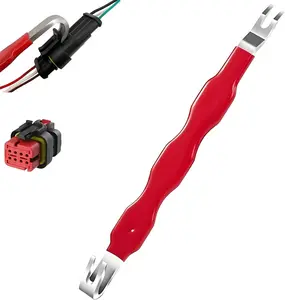 Automotive Electrical Terminal Connector Separator Removal Tool, Plug Connector Disconnect Tool, Universal Electrical Tools for Cars