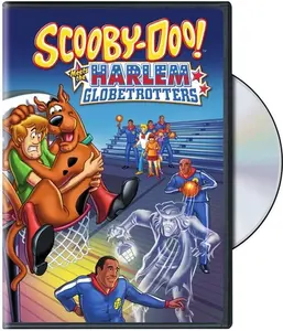 Scooby-Doo Meets the Harlem Globetrotters  [DVD Video Disc] Full Frame, Repackaged, Subtitled, Dubbed, Eco Amaray Case