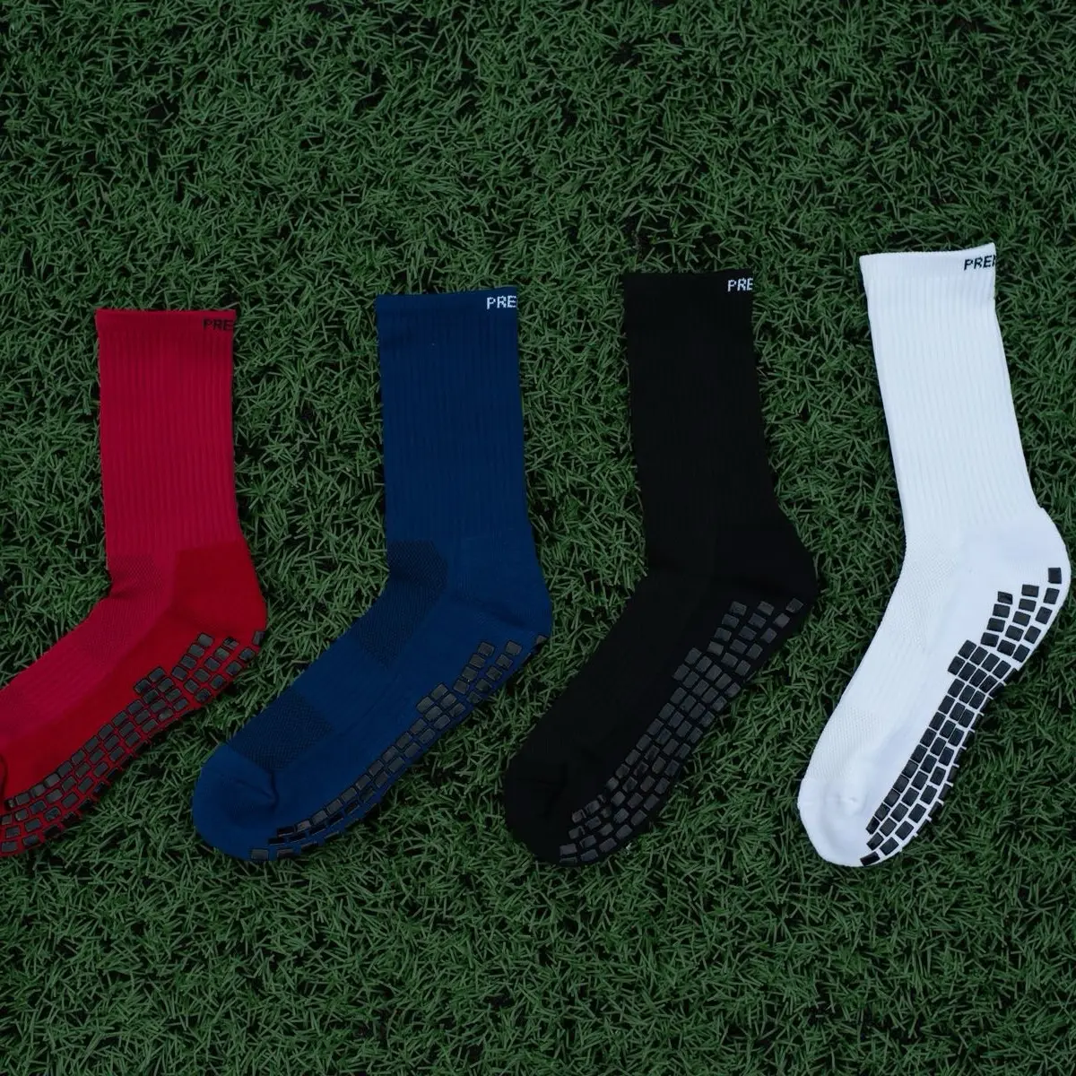 Premier Edge Grip Socks