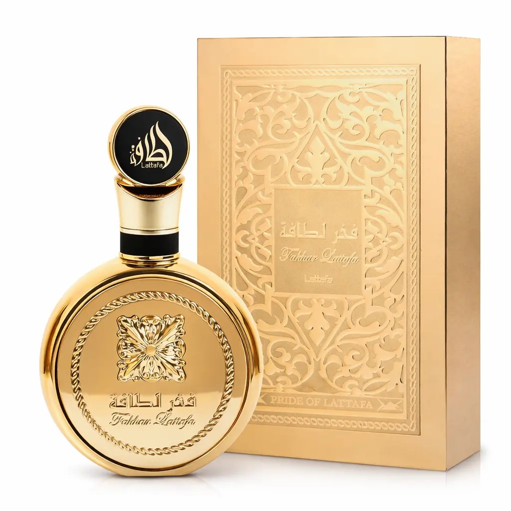 Lattafa Fakhar Eau de Parfum for Women