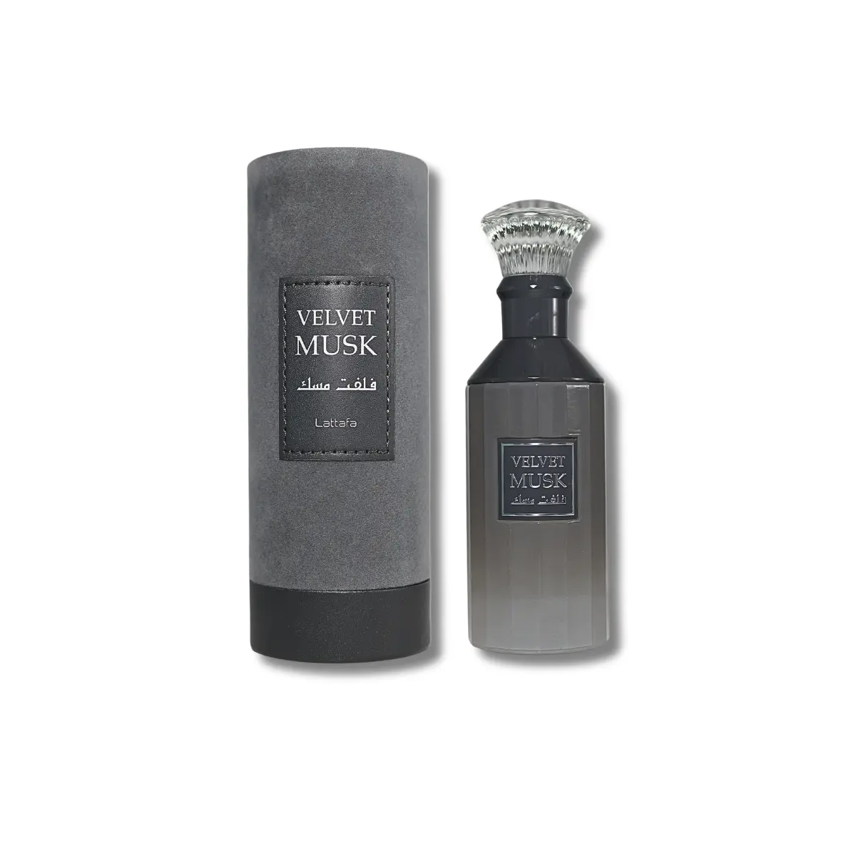 Lattafa Velvet Musk Eau de Parfum, Long-Lasting Rich Musky Scent, Unisex Adult Fragrance, 100 ml / 3.4 fl oz, Edp Liquid Perfumes, Fragrances, Adults, 100Ml, Exquisite Fragrances, Elegant Perfume