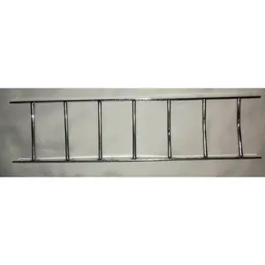 Escalera de metal 7 pasos