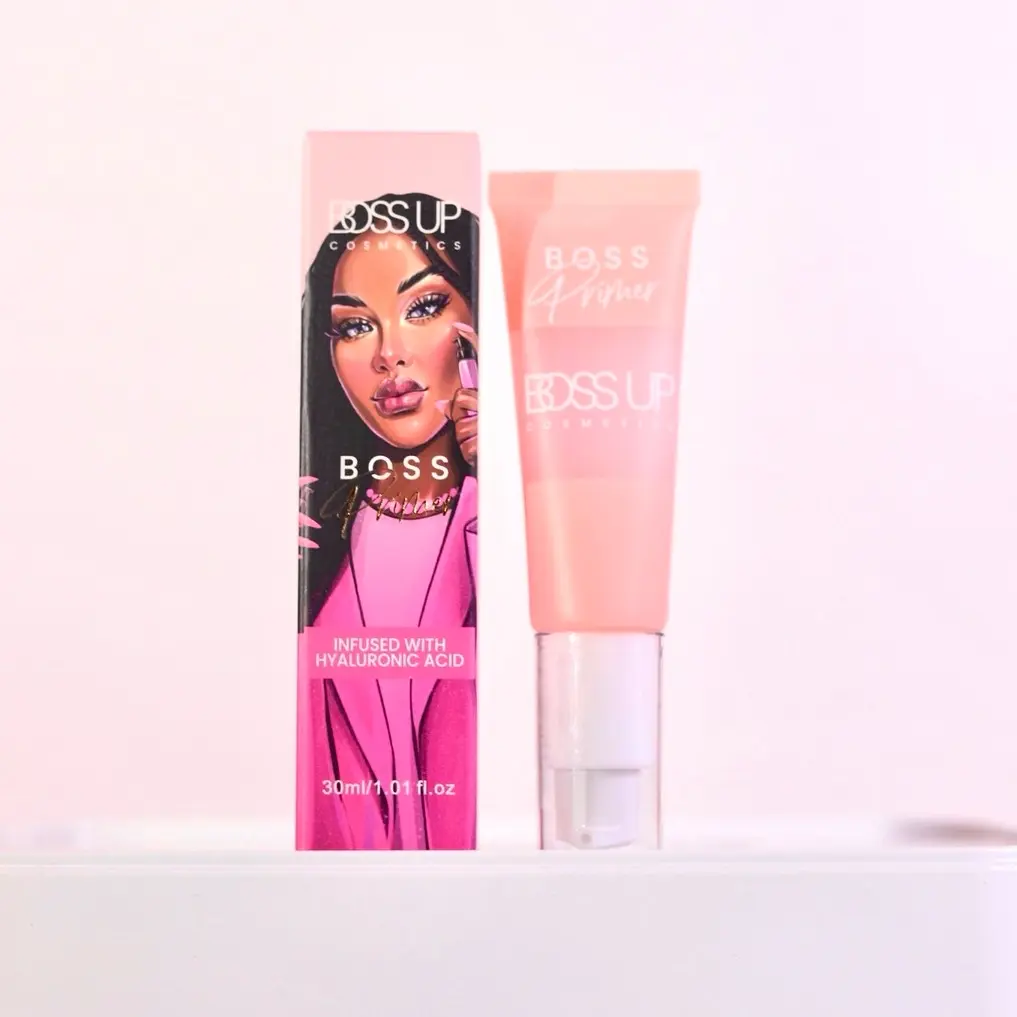 Boss Primer : Ultra Grip Makeup Primer