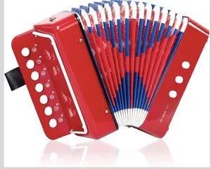 🎶 Kids' Colorful Accordion 🎶