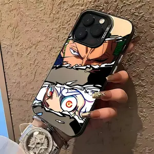 Anime One-Pieces New Luffys Protective Phone Case Casing Suitable for iPhone 17 16e 16 15 14 13 12 11 Mini Pro Max Air X XR XSMAX 8 7 Plus Anti Fall Matte Back Cover