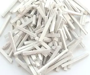 Generic White Color Slate Pencils for Writing Thin (250 Grams) My brand