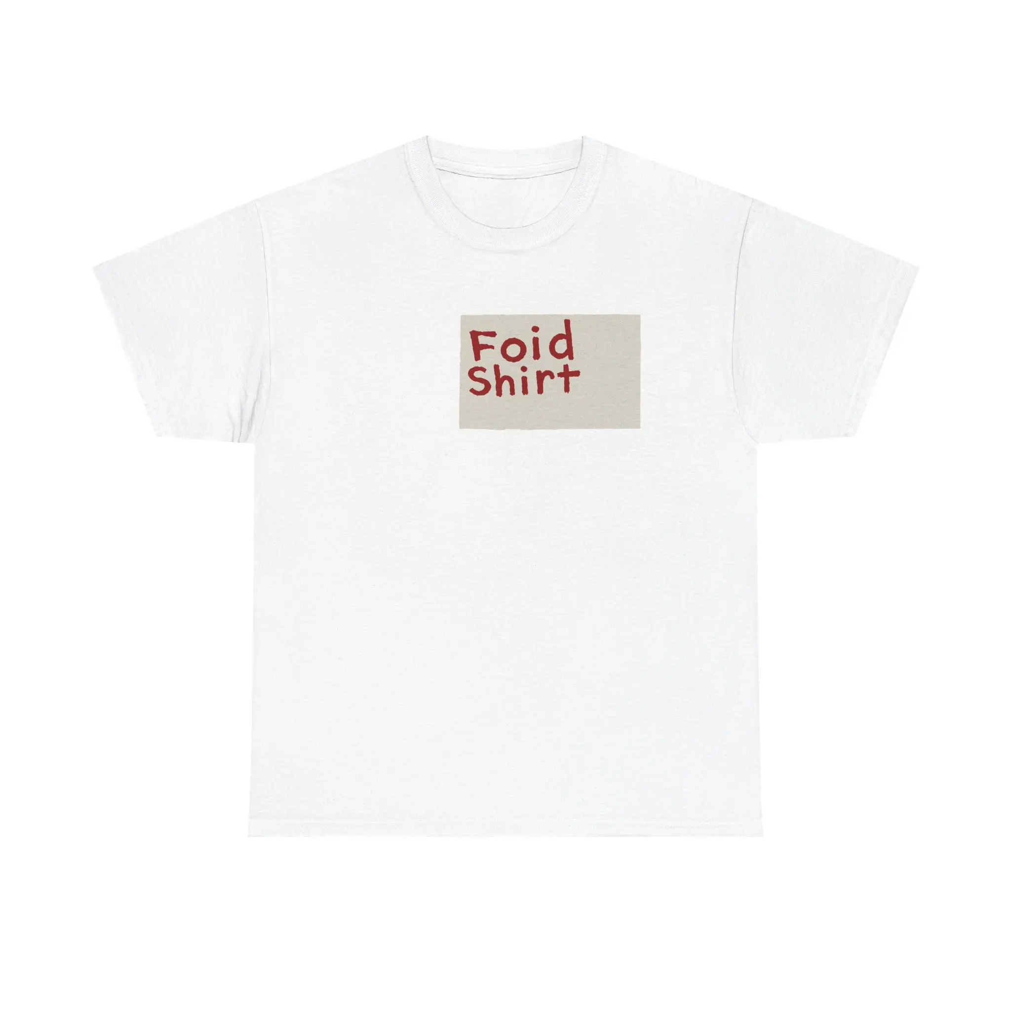 Foid Shirt