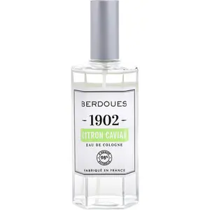 Berdoues 1902 Citron Caviar By Berdoues Cologne For Unisex